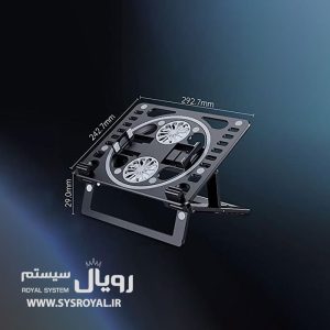 کول پد لپ تاپ چندمنظوره Gaming