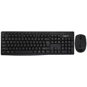 ماوس و کیبورد بی سیم لاجیتک MK290