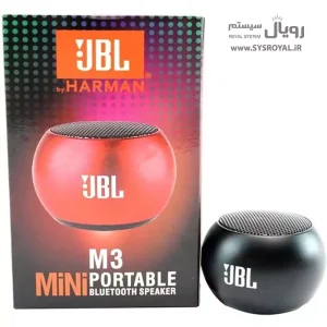 اسپیکر بلوتوثی JBL Mini M3