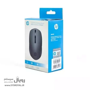 ماوس بی‌سیم HP مدل S1000 Plus