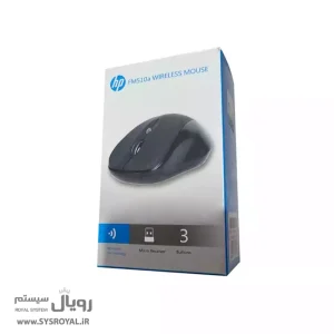 ماوس بی‌سیم HP مدل FM510a
