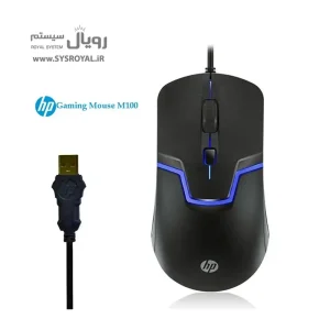 ماوس گیمینگ HP مدل m100