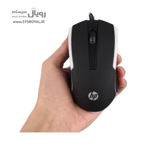 ماوس گیمینگ HP مدل m160