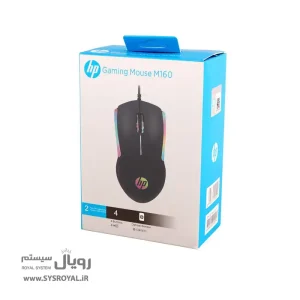 ماوس گیمینگ HP مدل m160