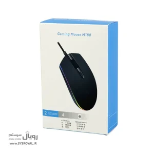 ماوس گیمینگ HP مدل m180